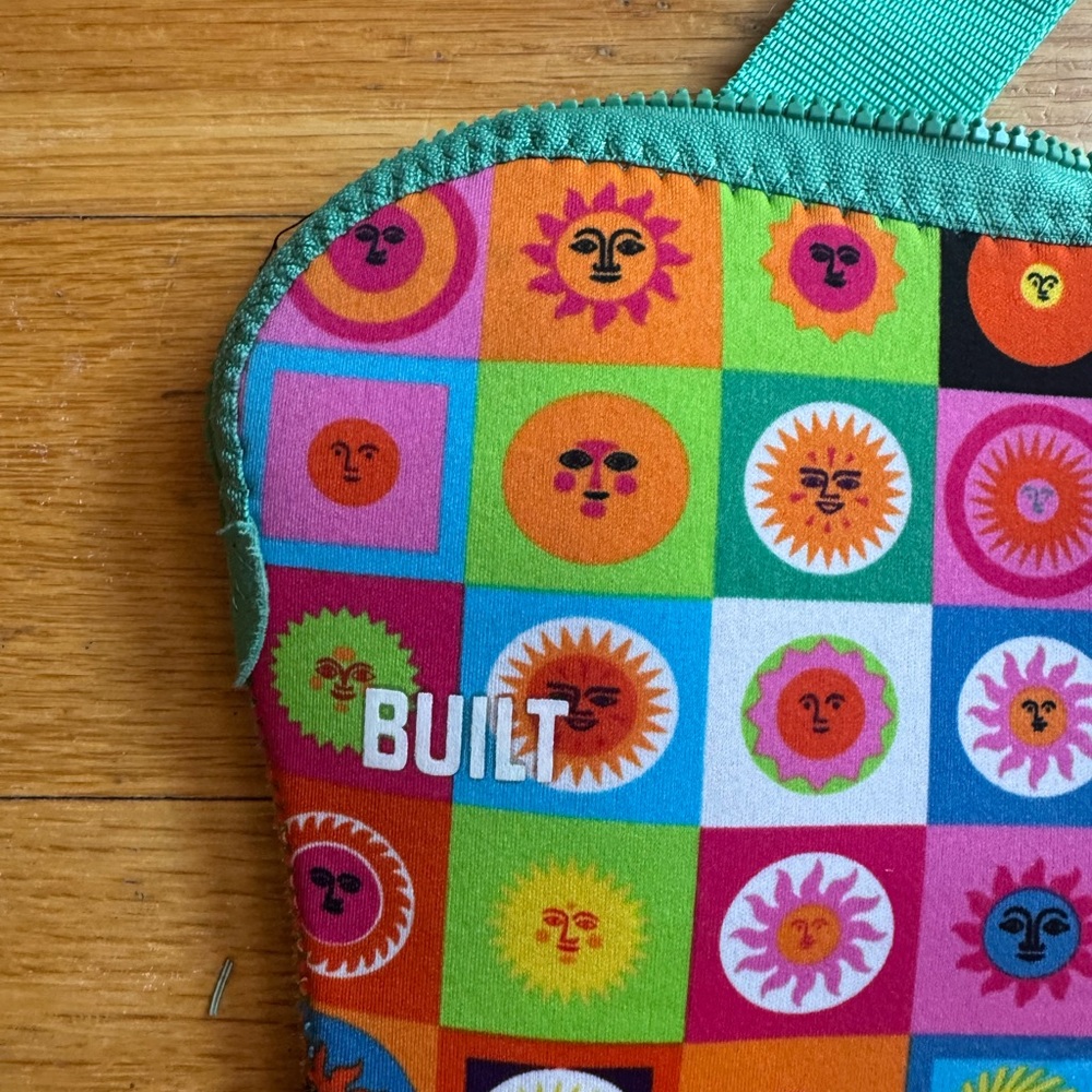Built Alexander Girard sunshine laptop sling - Picture 2 of 4